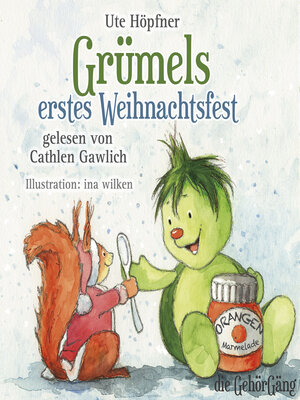 cover image of Grümels erstes Weihnachten
